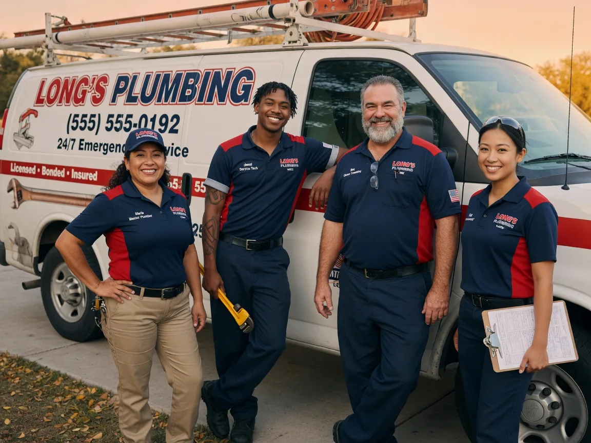 Leak Detection company in Diamondhead, MS
